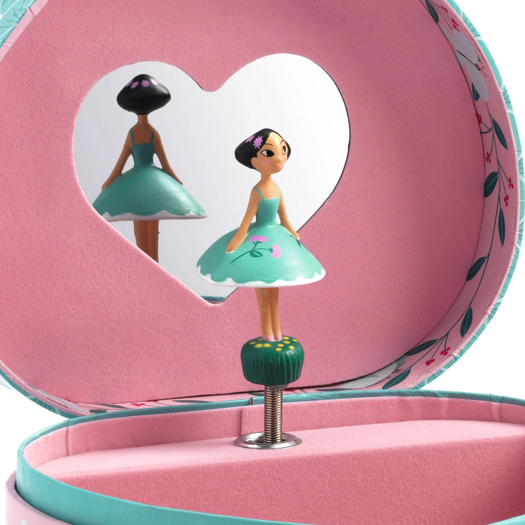 Treasure Boxes Spring Melody