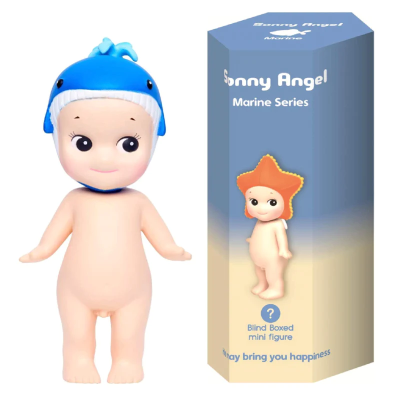 Marine Series, Sonny Angel