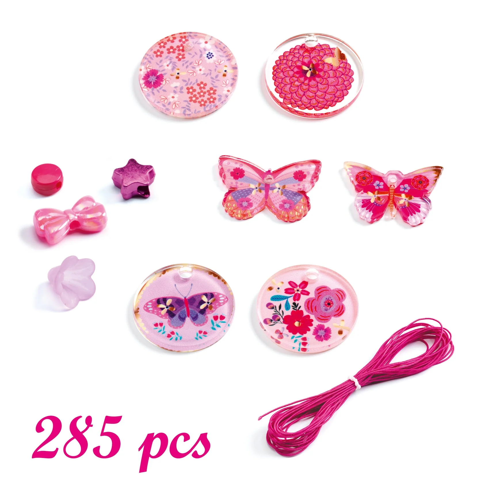 Beads - Butterflies