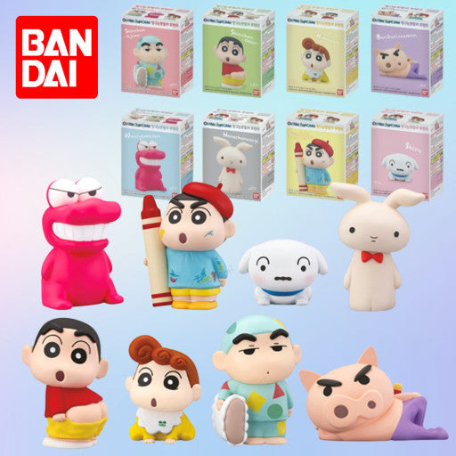 Crayon Shinchan & Friends Collectable