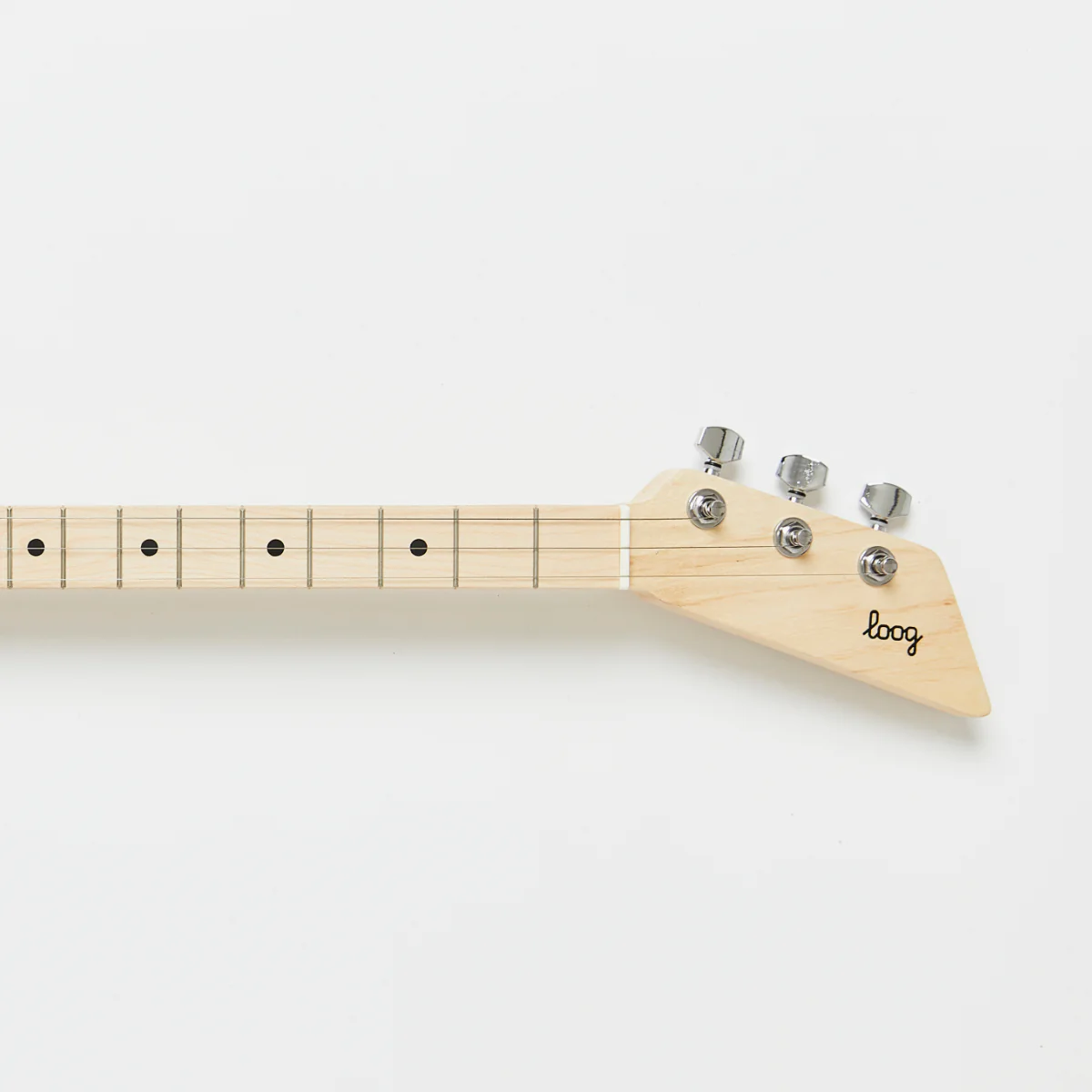 Loog Pro Electric - Red