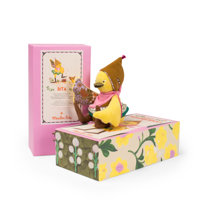 Rita the Duck - The Minouchkas