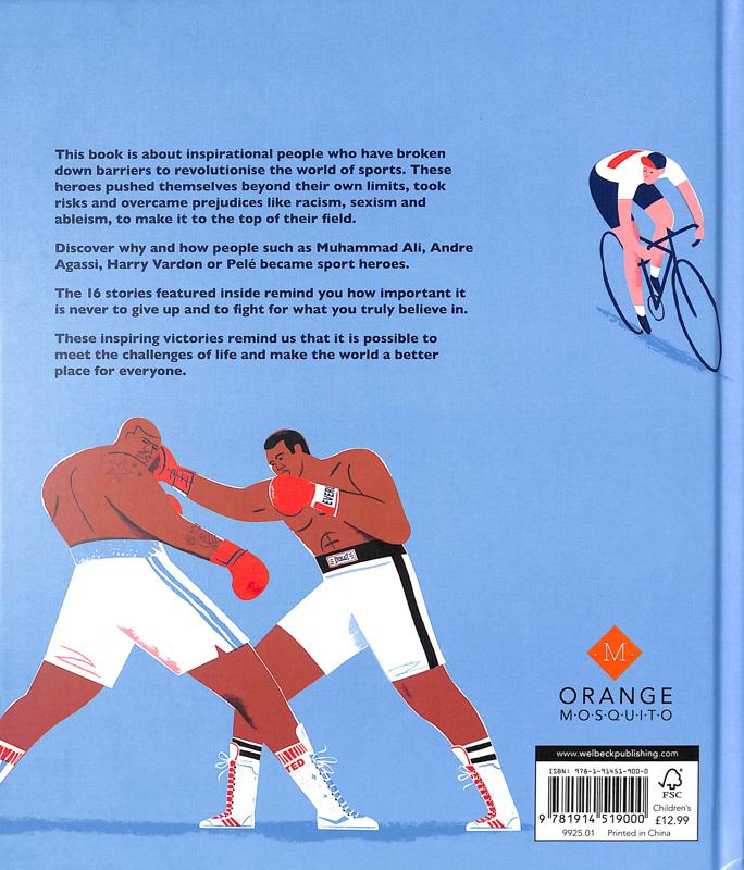 Sport Heroes