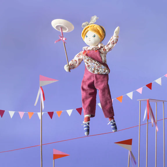 Mademoiselle Eglantine - The Parisiennes - Limited Edition