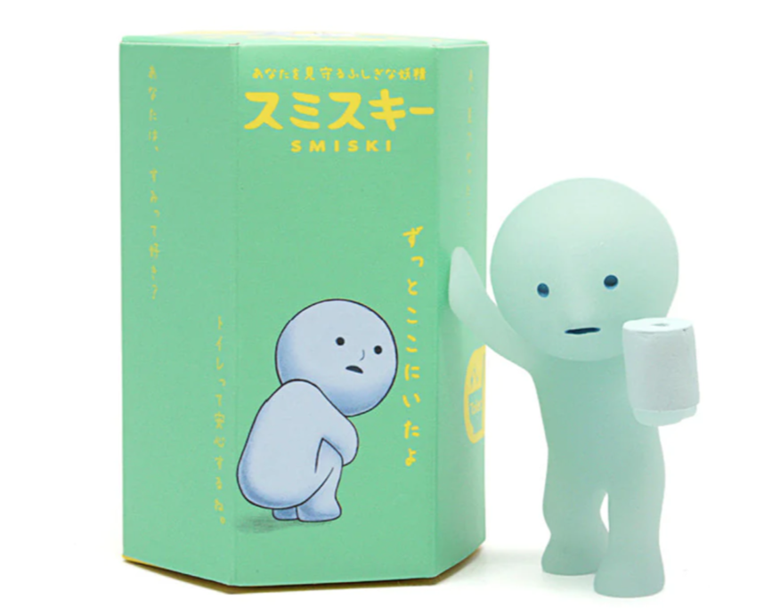 Smiski Toilet Series