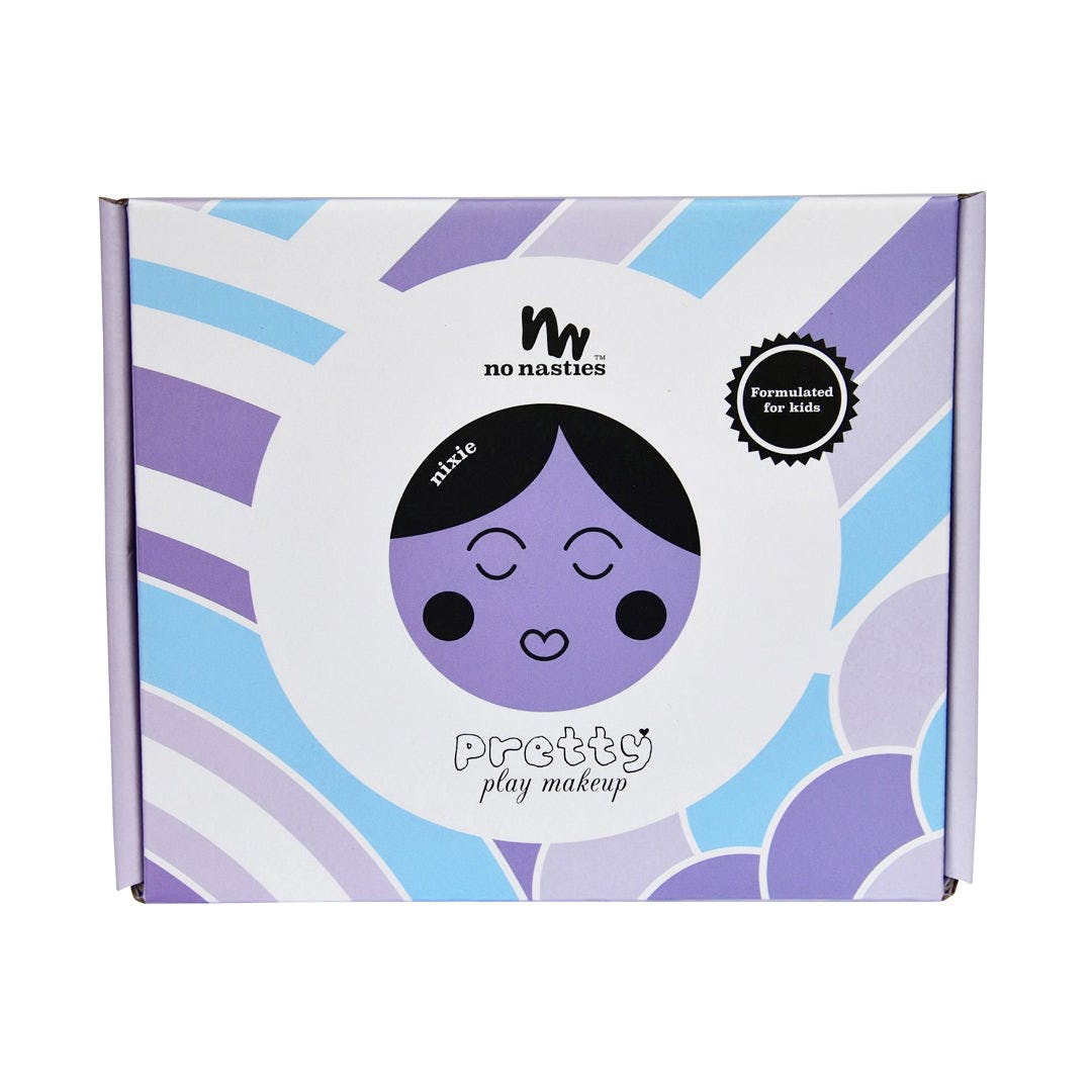 Nixie Purple Pretty Play Makeup Goody Pack