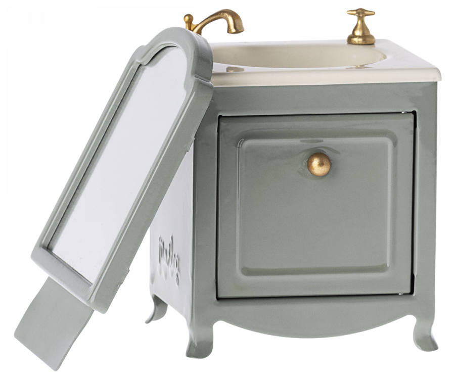 Sink Dresser, Mouse - Mint