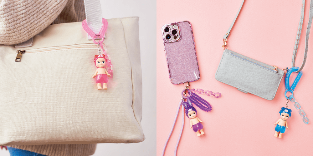 Sonny Angel Candy Store Keychain Series
