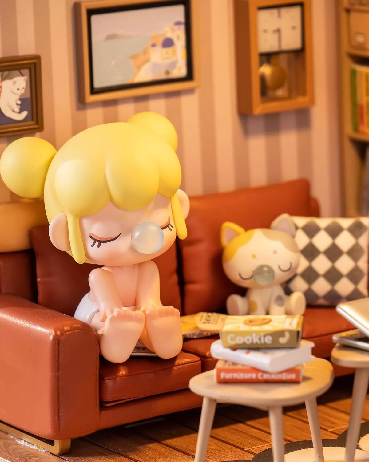 Baby Nanci Seatmates Surprising Figure Doll