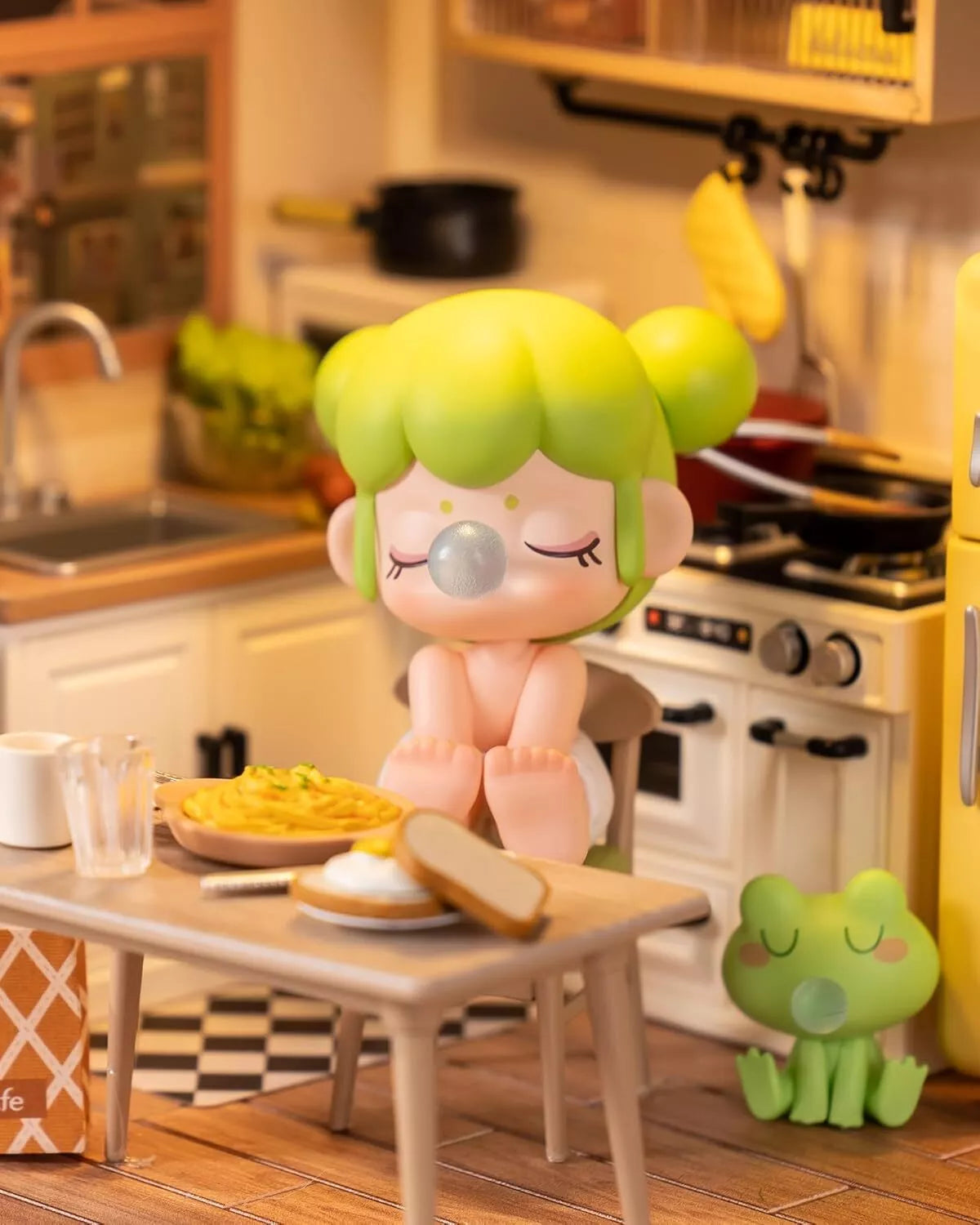 Baby Nanci Seatmates Surprising Figure Doll