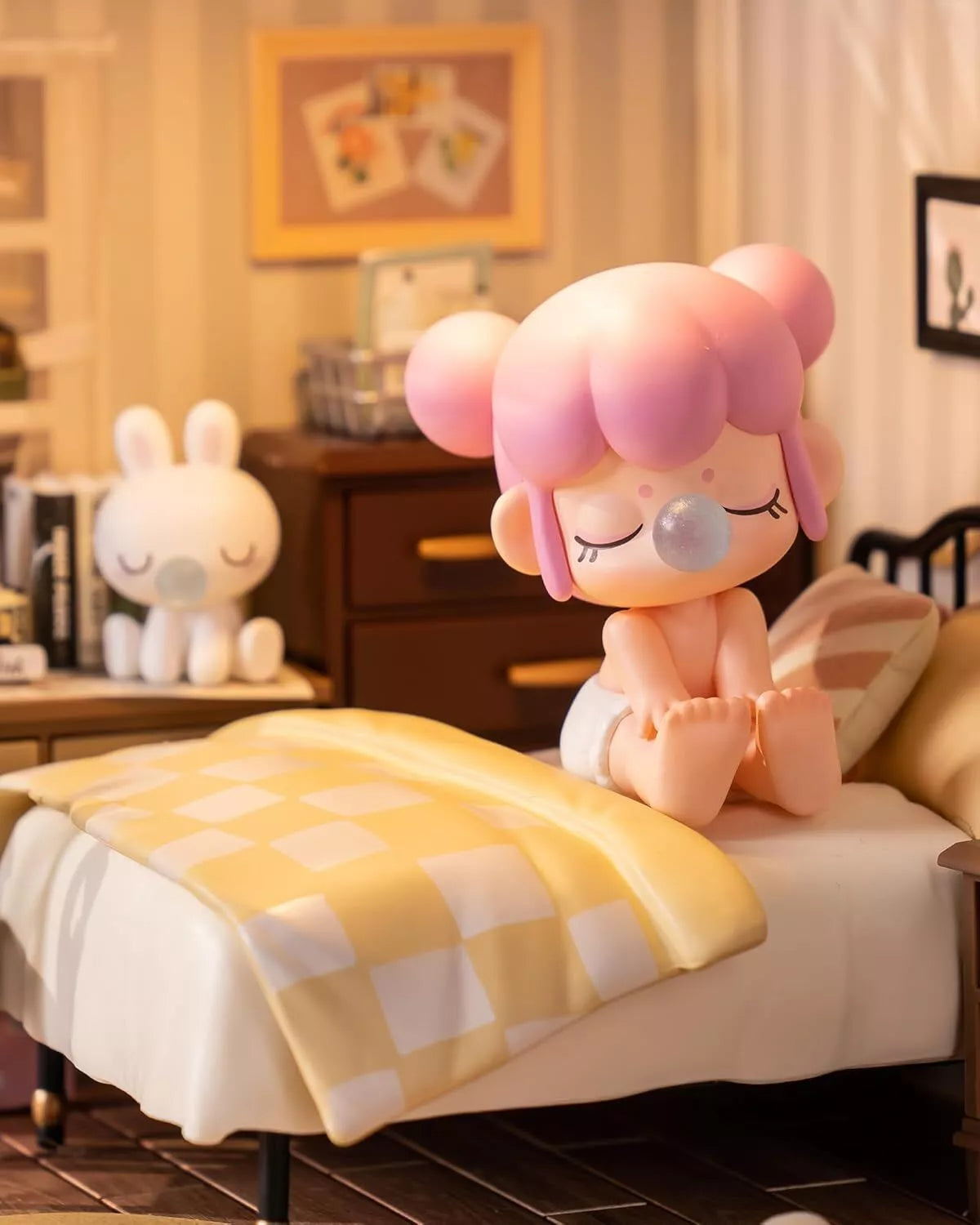 Baby Nanci Seatmates Surprising Figure Doll