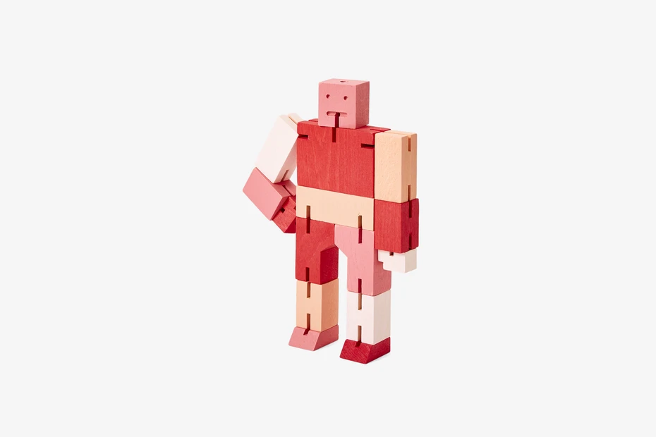 Cubebot Capsule Micro
