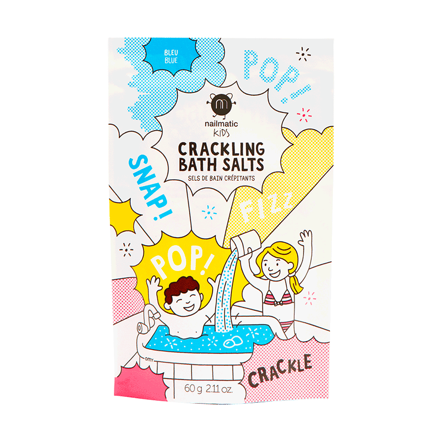 Cracking Bath Salt
