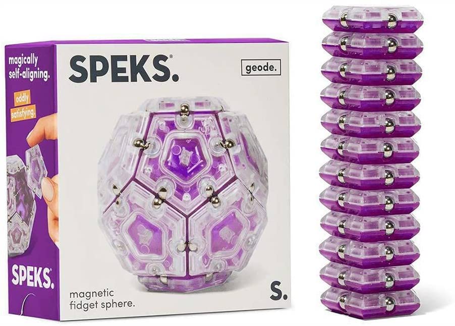 Geode Magnetic Sphere