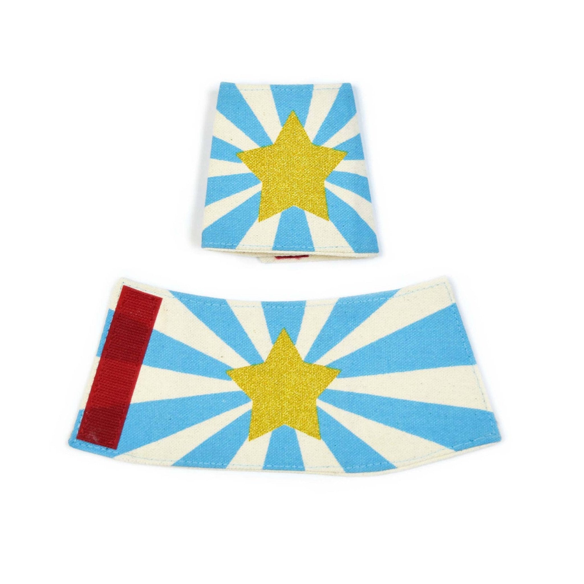Super Hero Cuffs