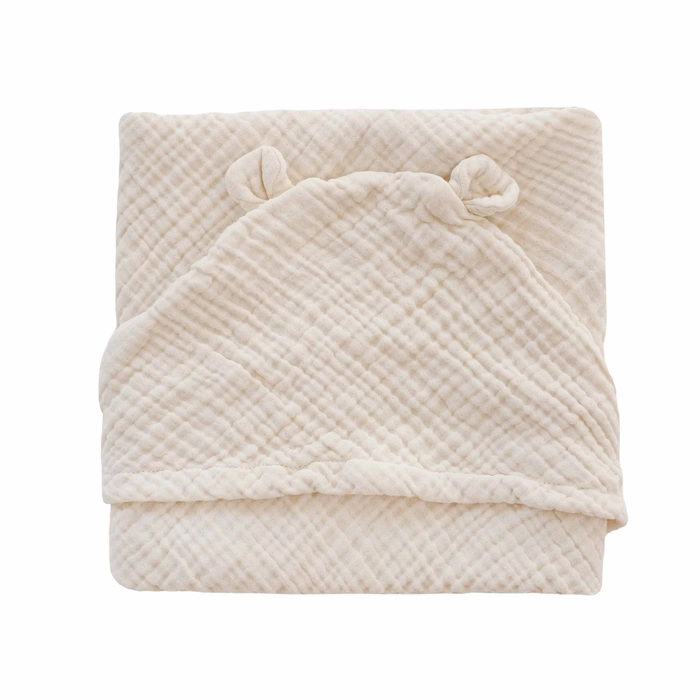 Hooded Baby Towel