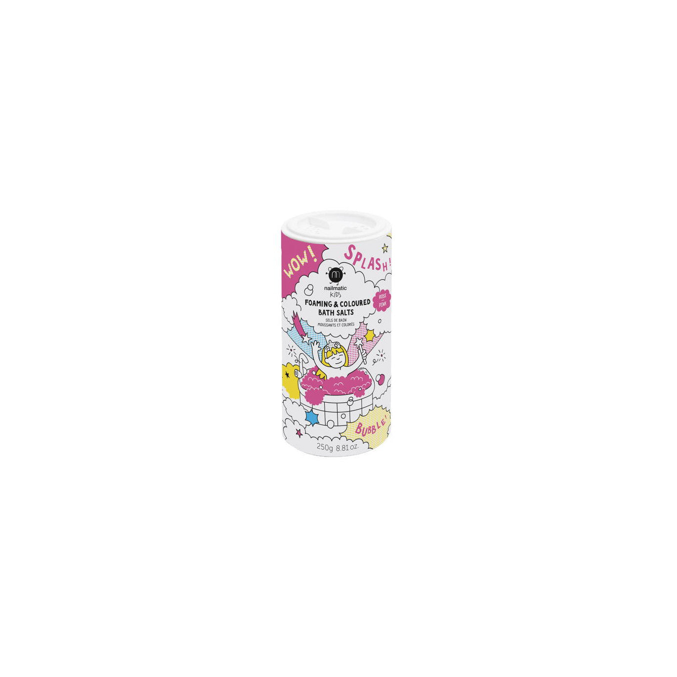 Foaming & Bath Salts