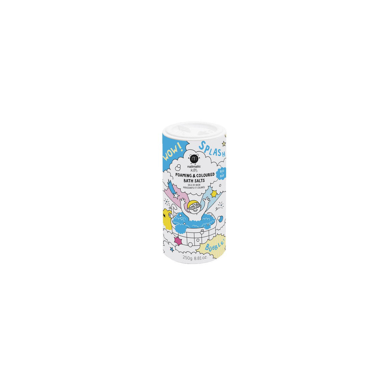 Foaming & Bath Salts