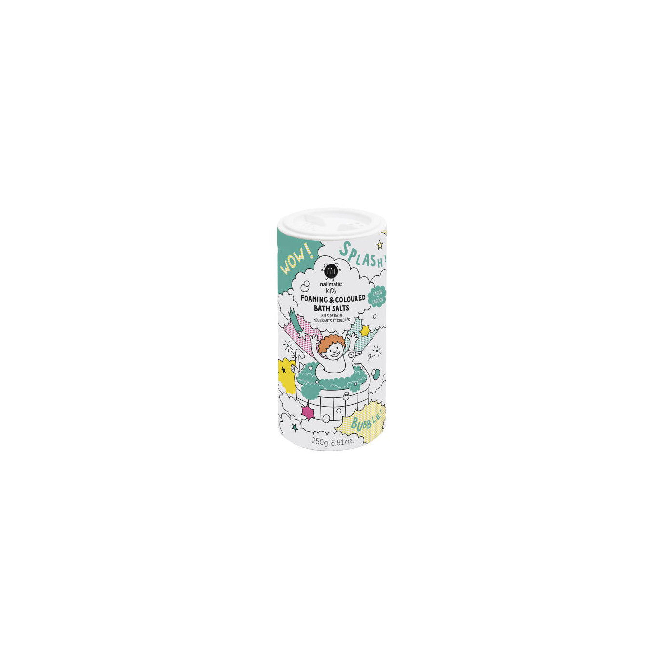 Foaming & Bath Salts