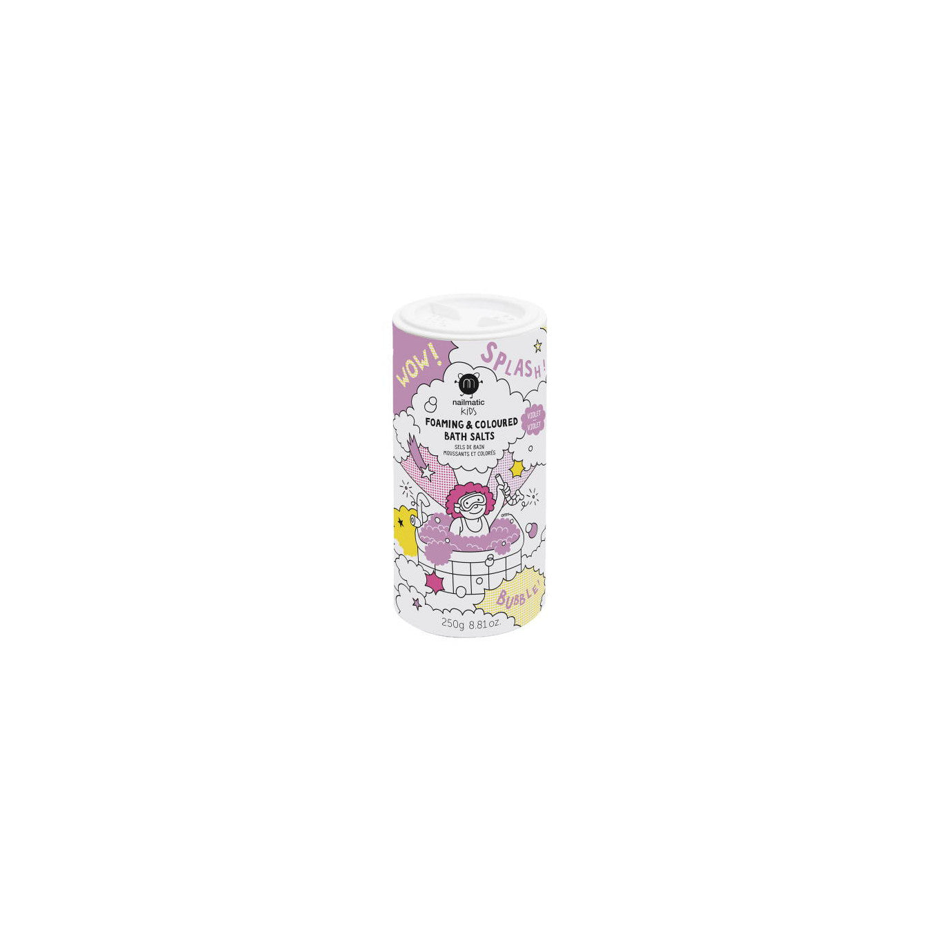 Foaming & Bath Salts