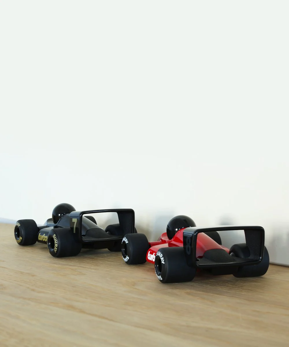 Turbo Verve Black