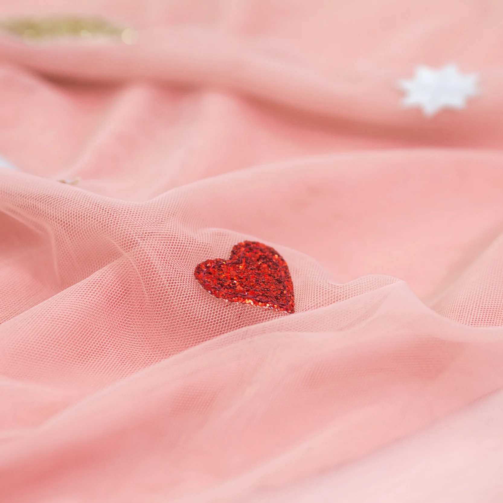Superhero Costume Pink