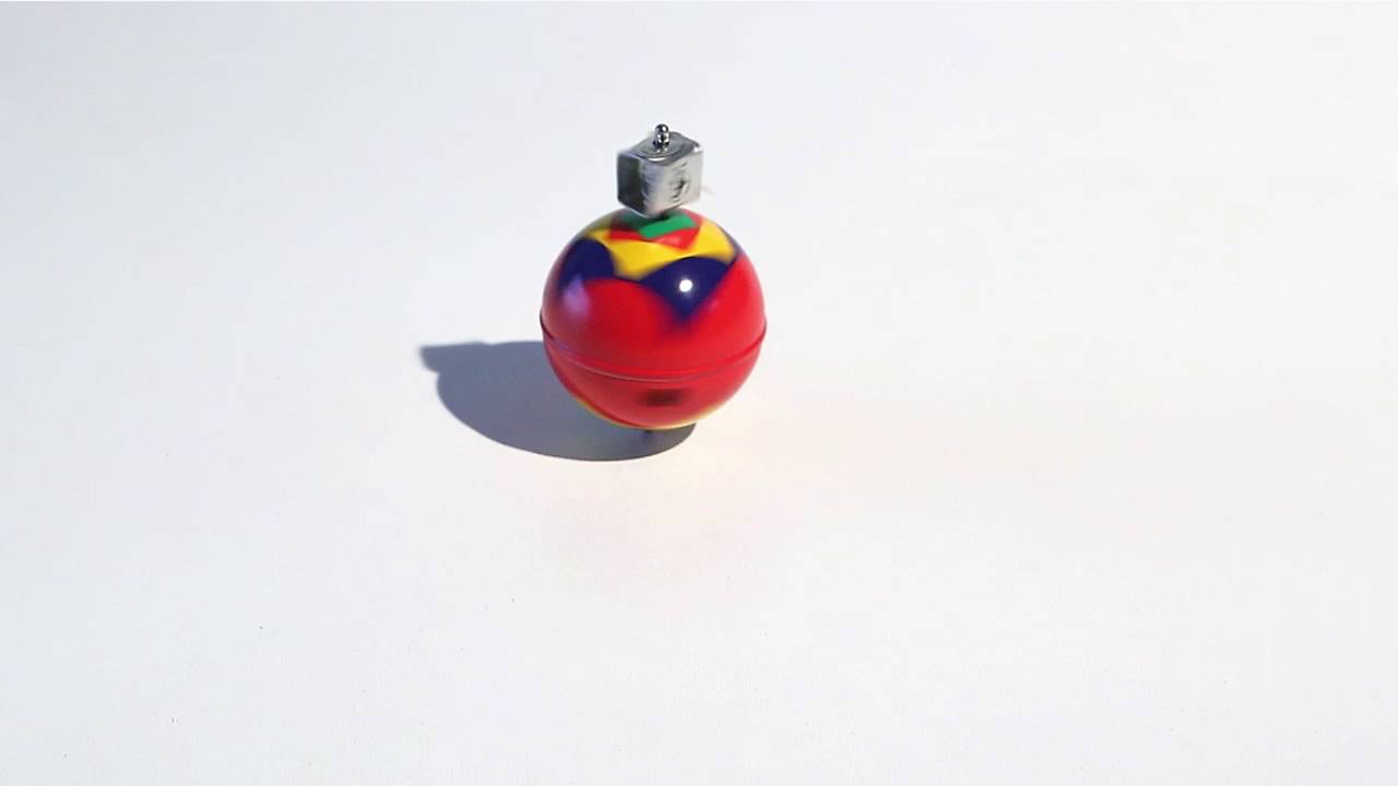Filou - Singing Spinning Top
