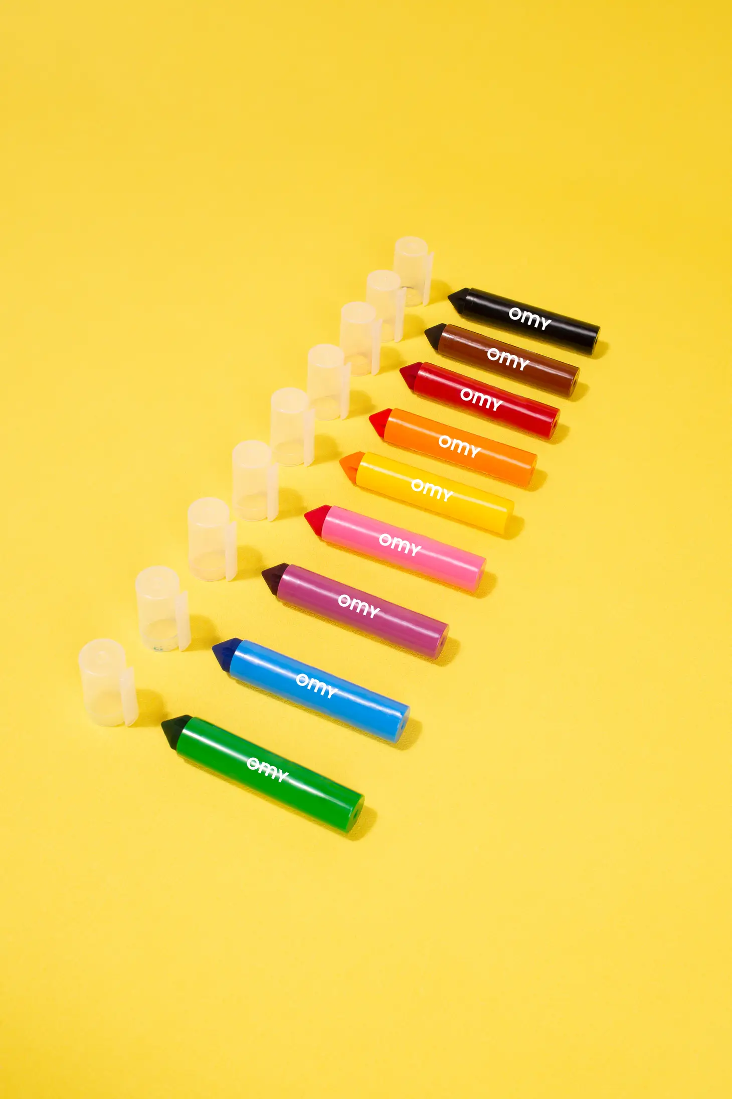 9 Jumbo Markers