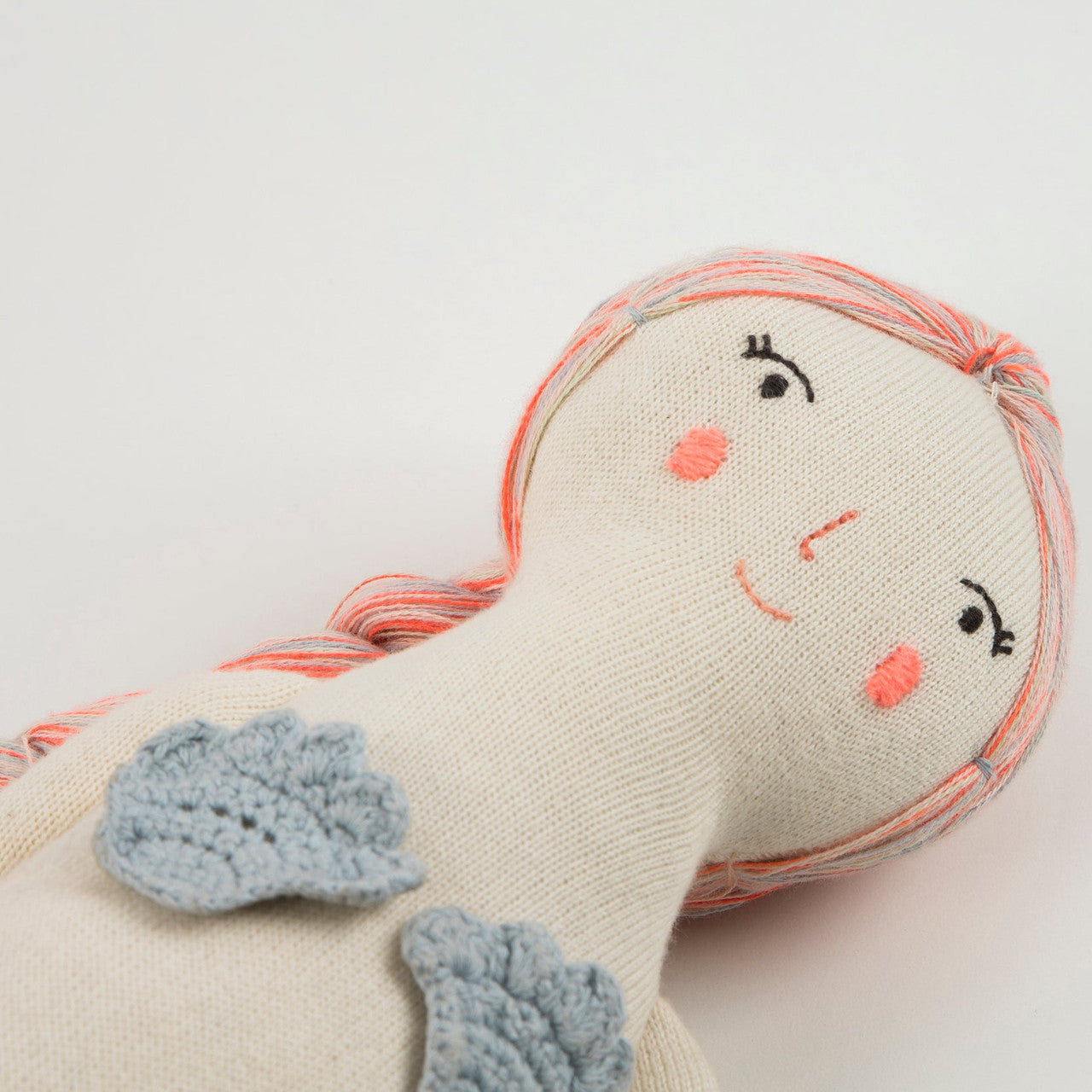 Knitted Mermaid Naomi