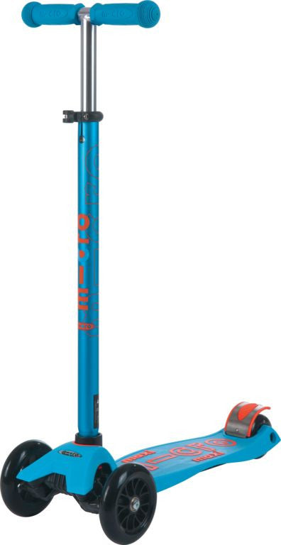 Micro Maxi Scooter- Caribbean Blue