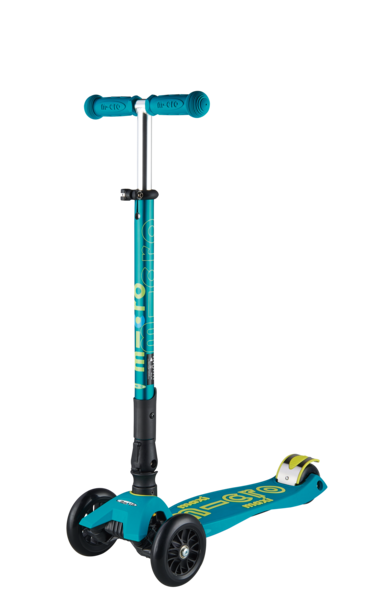 Maxi Deluxe Foldable Ages 5 -12 -Green Petrol