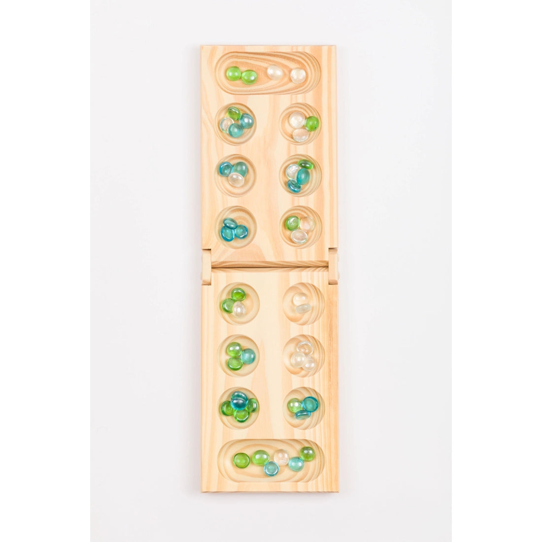 Mancala Board Game Foldable