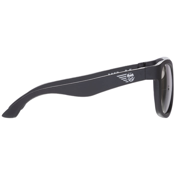Blue Light Glasses, Black Navigator