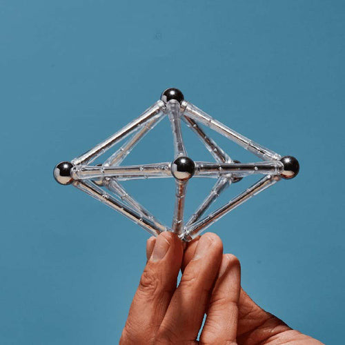 Spokes Magnetic Building Set