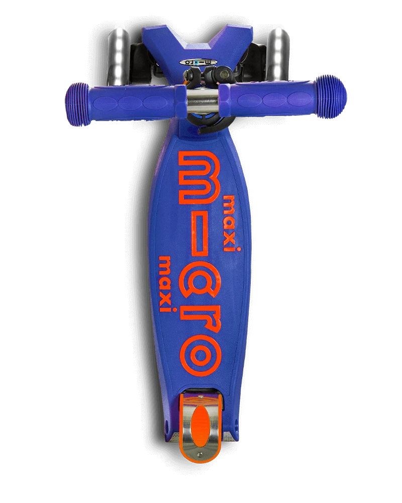 Maxi Deluxe LED Ages 5-12 Blue
