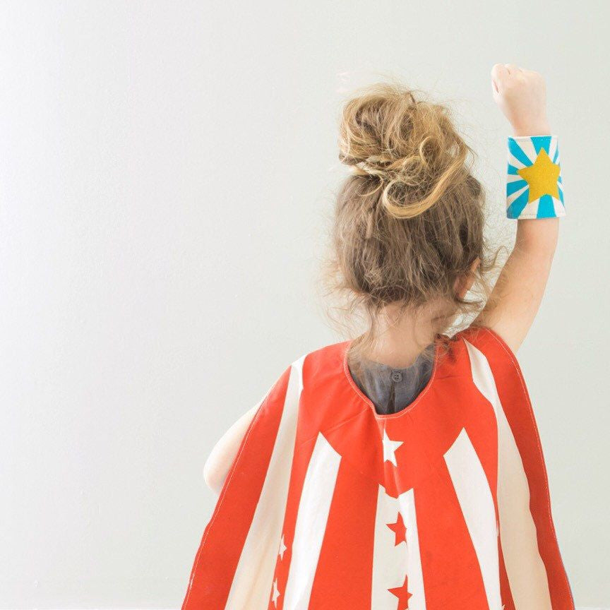 Super Hero Cuffs