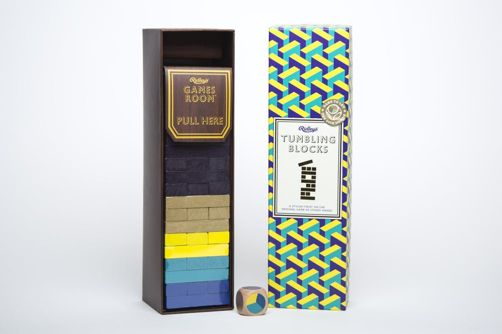 Tumbling Blocks
