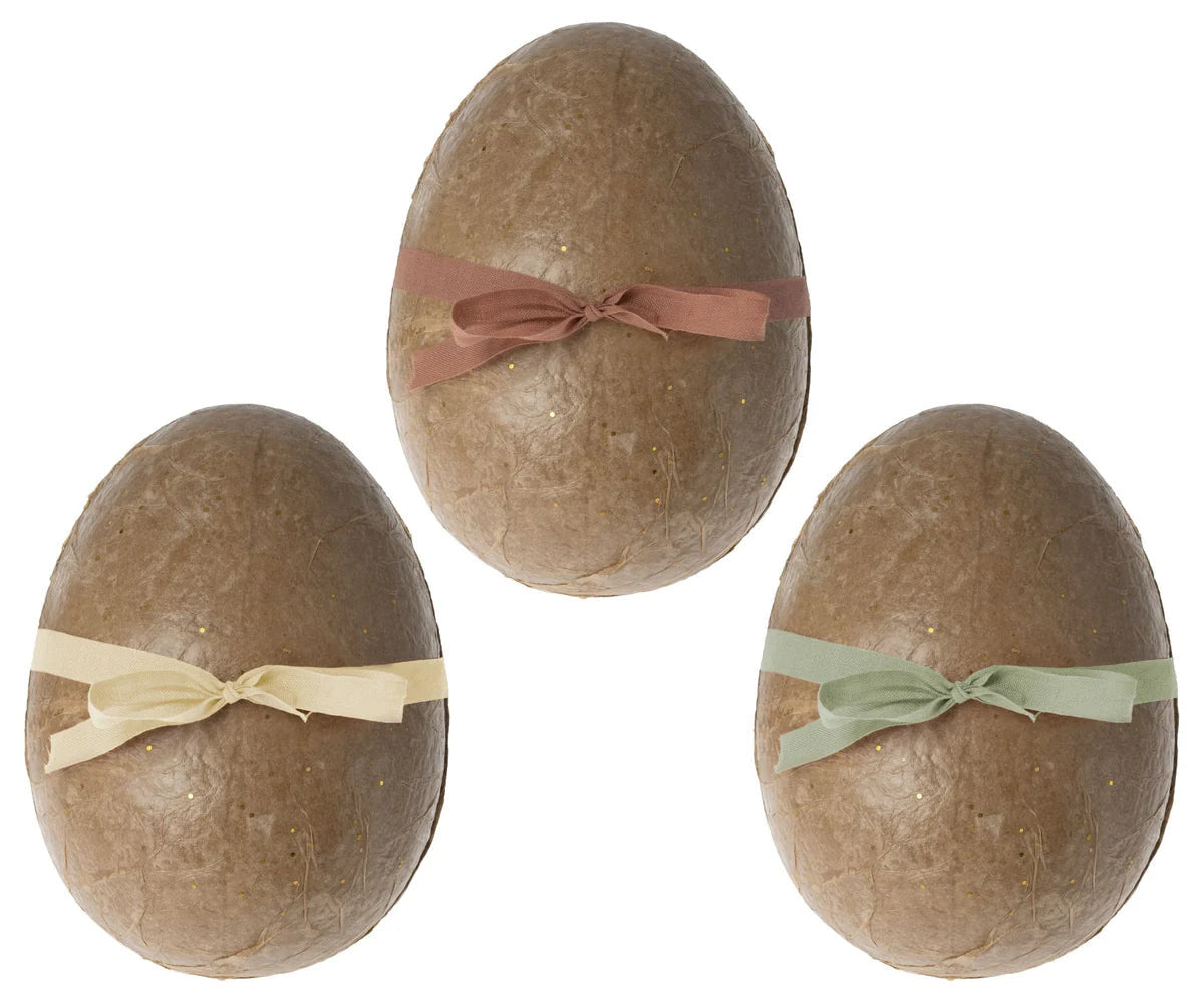 Plush Bunny in Egg
