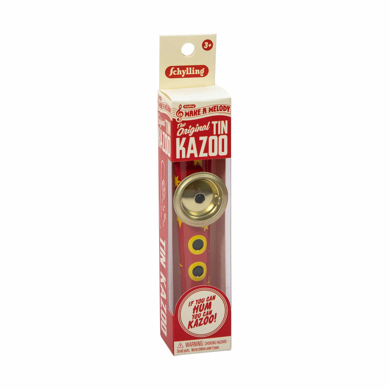 Classic Tin Kazoo