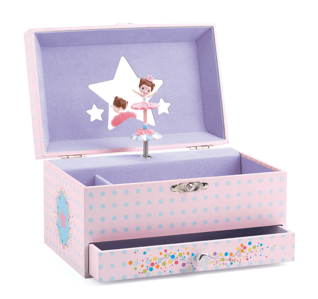 Treasure Box Ballerina's Tun