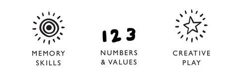 Bamboo Numbers