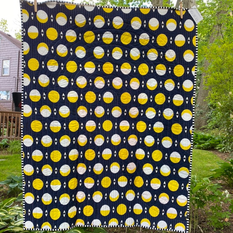 Looper Quilt