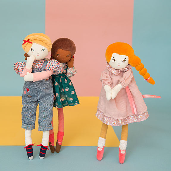 Les Parisiennes Cerise Doll