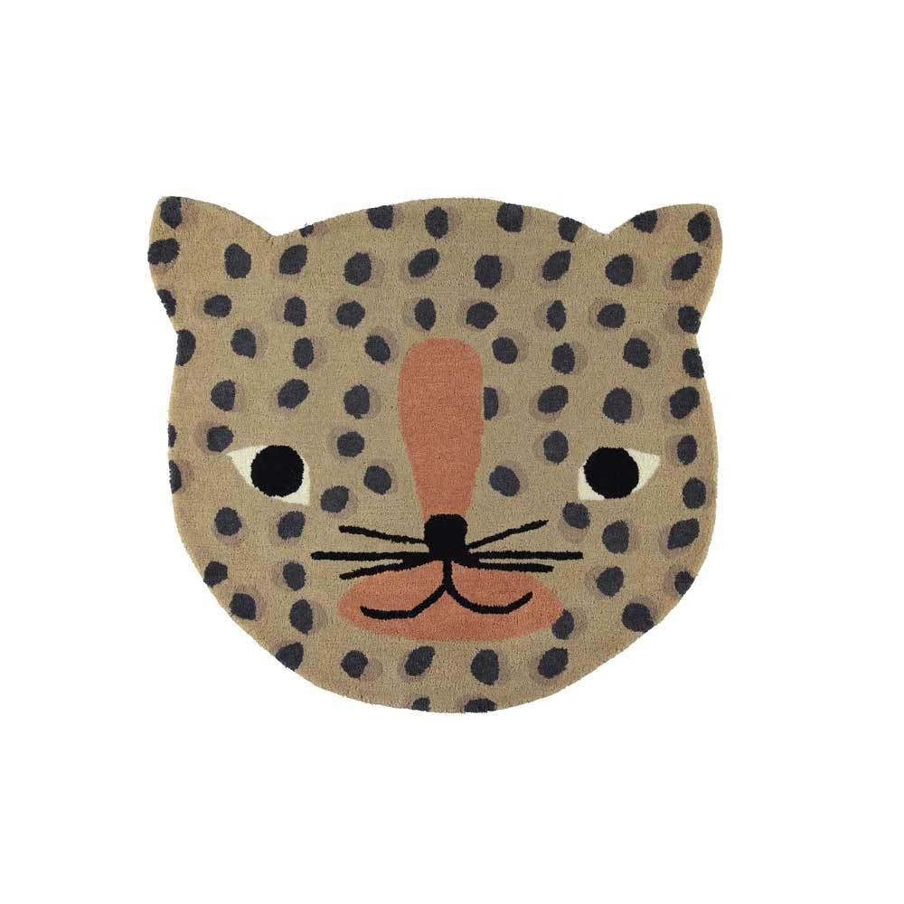OYOY Leopard Rug