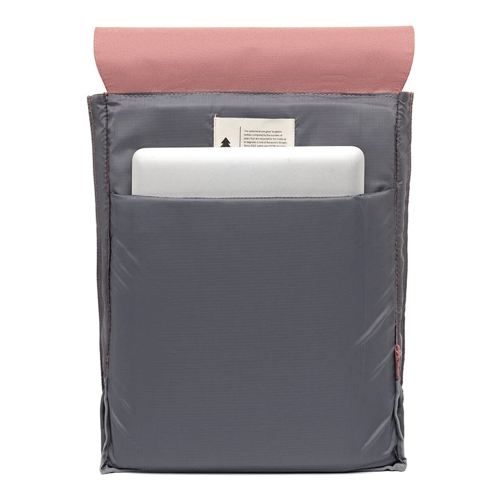 Handy Metal Backpack 15" Dust Pink