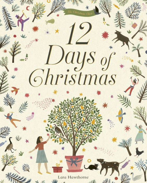12 Days Of Christmas