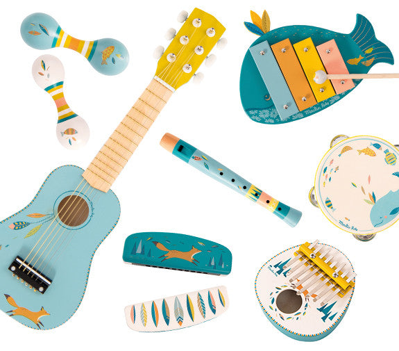 Guitar Le voyage d'Olga