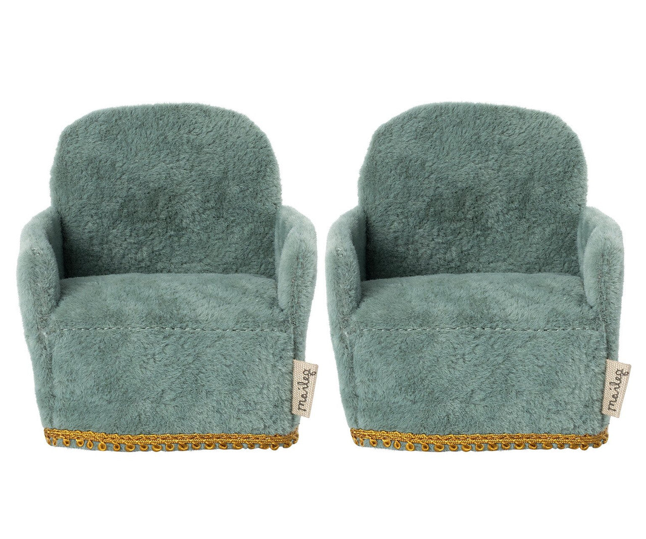 Chair Mouse Set - 2 Pcs