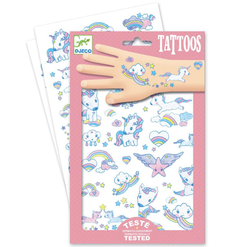 Tattoos Unicorn