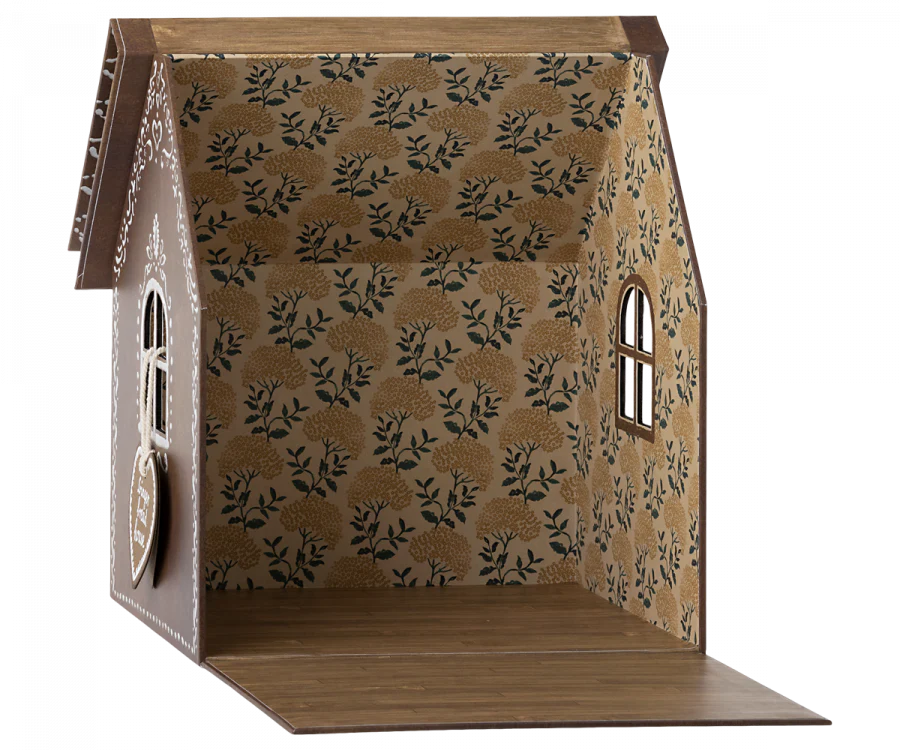 Gingerbread House  Small